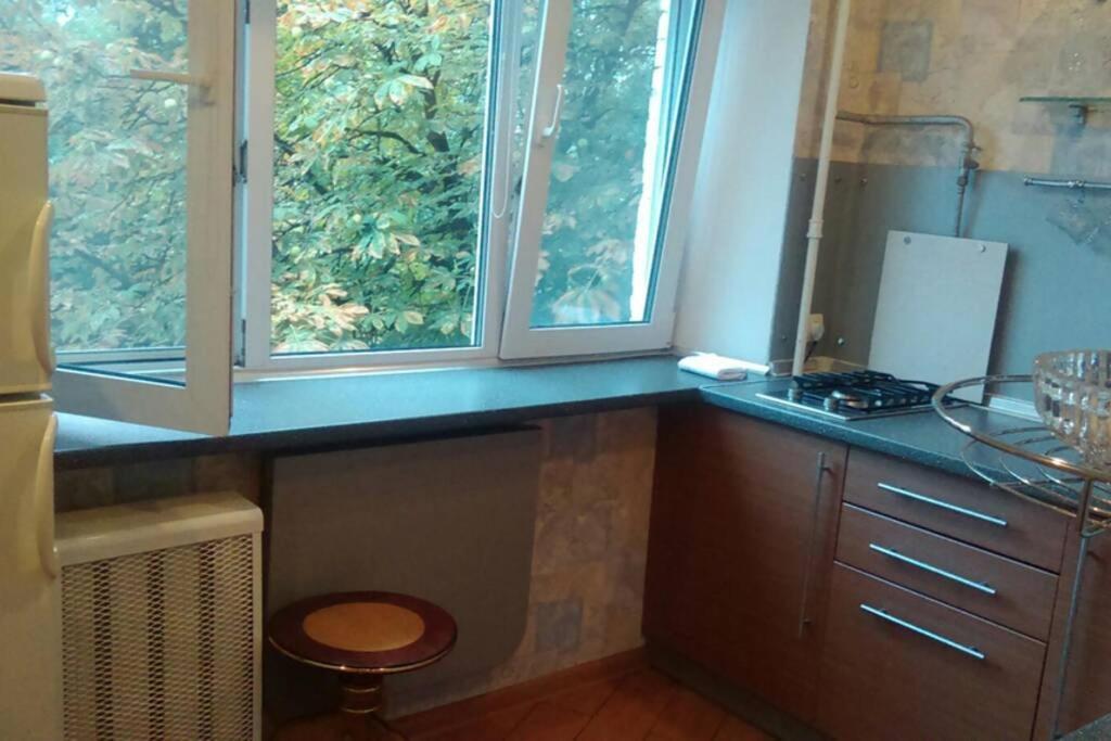 Квартира На Кпи Kyiv Exterior photo